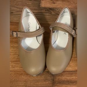 Capezio Tap Shoes 2.5M VGUC